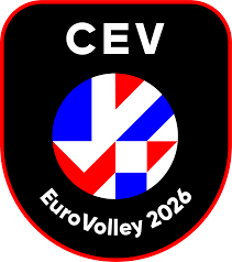 CEV EuroVolley 2026